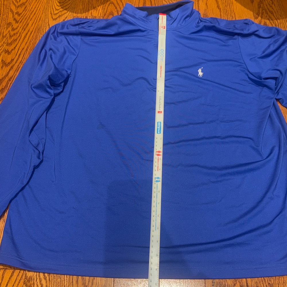 Ralph Lauren 1/4 Zip - Picture 7 of 10
